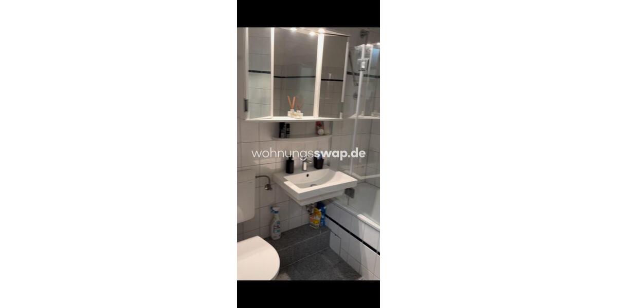 Etagenwohnung Hamburg Eidelstedt - 2 Zimmer, 53 m&sup2;, 600&euro; | Angebot:26058612