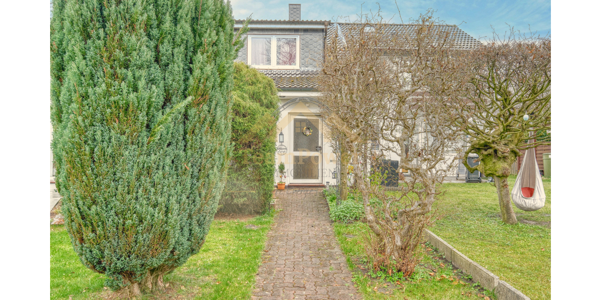 Bezahlbarer Familientraum im Hamburger Speckgürtel - jetzt schnell sein! - Reihenmittelhaus Norderstedt Garstedt | Angebot:26293064