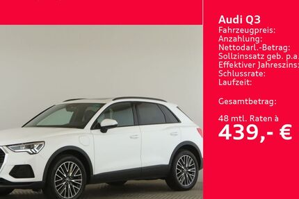 Audi Q3 122.051 km 30.479 € Seevetal 21217