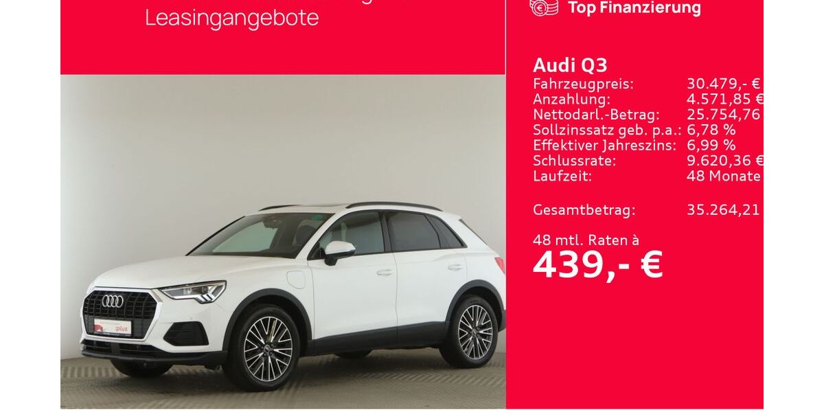 Audi Q3 122.051 km 30.479 &euro; Seevetal 21217