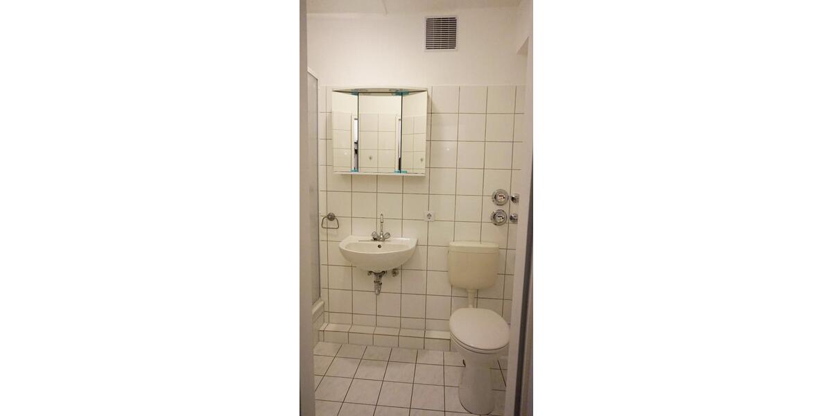 Möblierte, zentrale Wohnung 1 zimmer