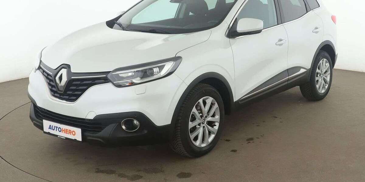 Renault Kadjar 75.448 km 13.280 &euro; Hamburg 22529
