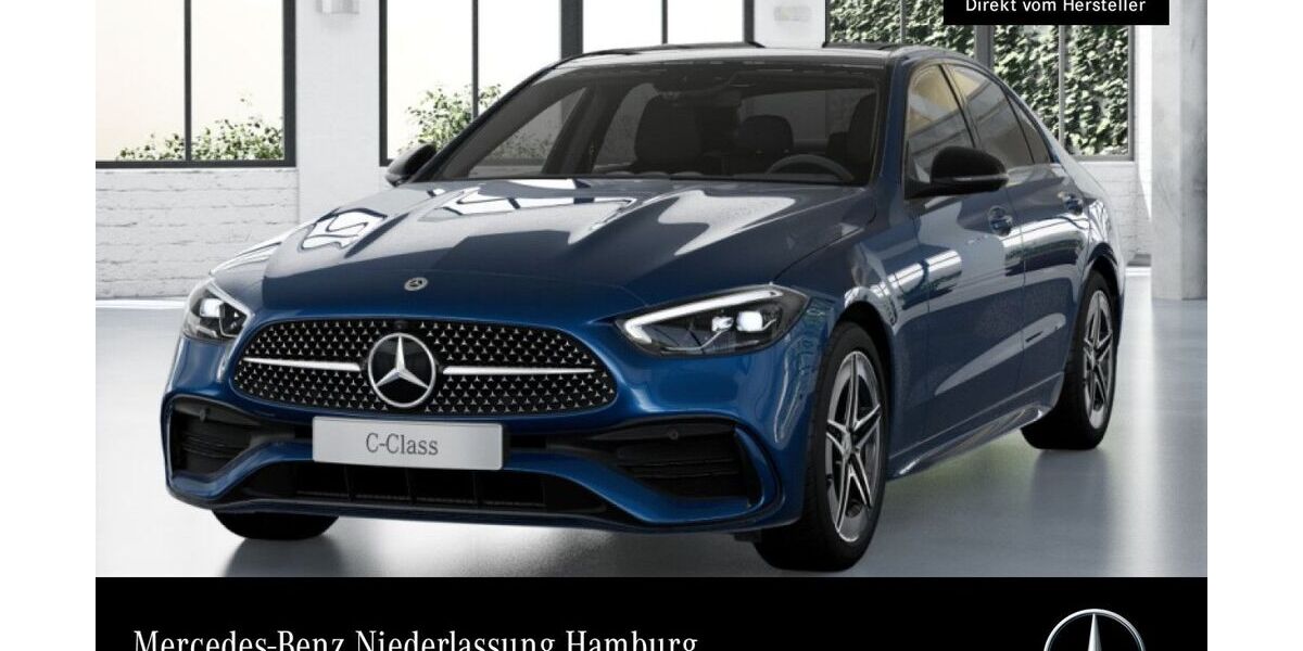 Mercedes-Benz C 180 9.900 km 46.450 &euro; Hamburg 22047