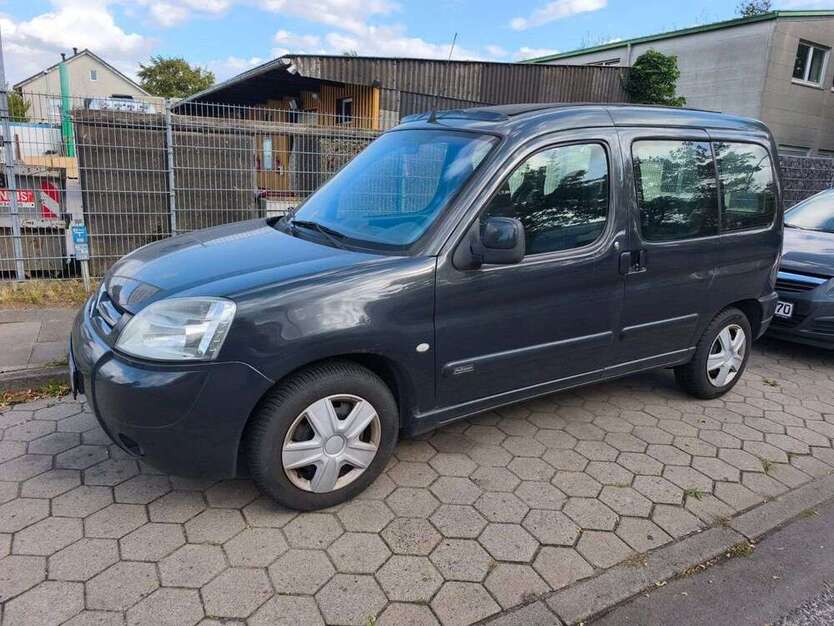 Citroen Berlingo 358.000 km 1.350 € Hamburg 21107