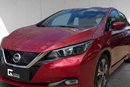 Nissan Leaf 42.176 km 14.960 &euro; Hamburg 20537