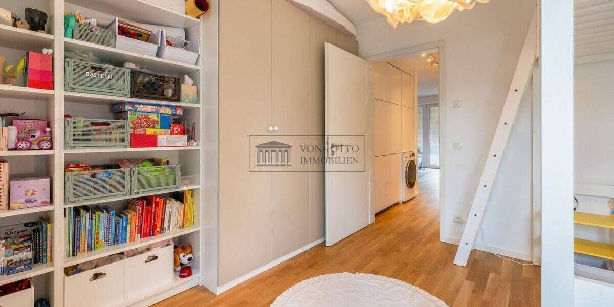 Etagenwohnung Ahrensburg - 2 Zimmer, 59 m&sup2;, 359.000&euro; | Angebot:26245234