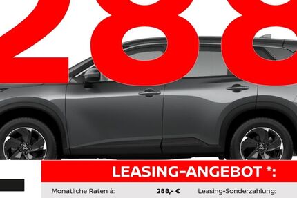 Nissan X-Trail 17.309 km 30.940 &euro; Hamburg 20537