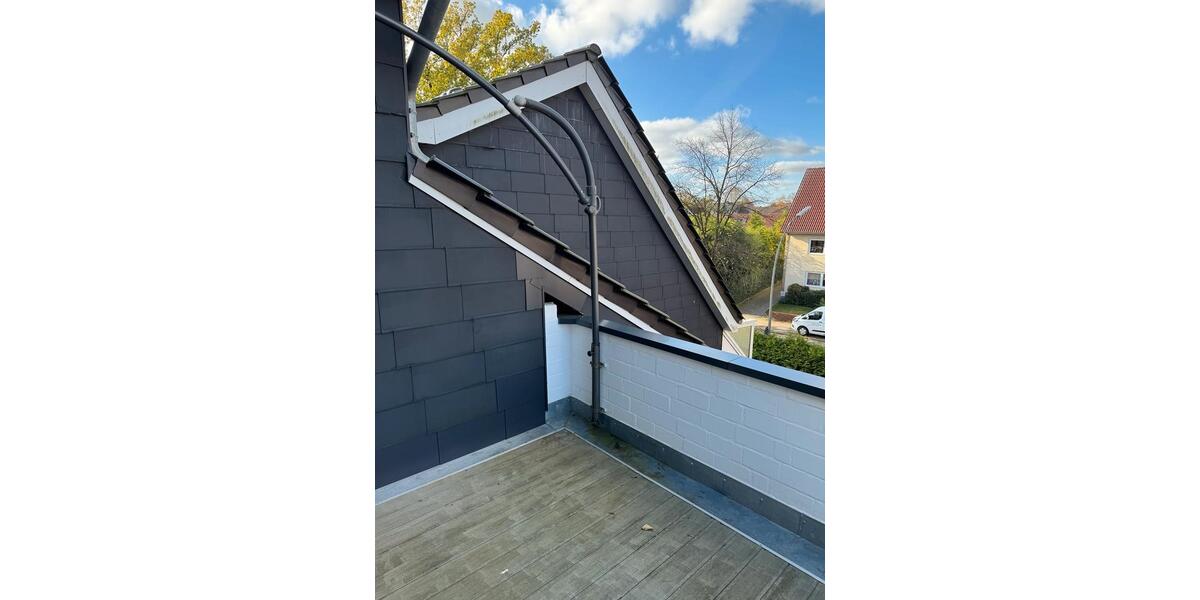 Außergewöhnliche 3 Etagen Maisonette mit offenen Wohnkonzept 3.5 zimmer