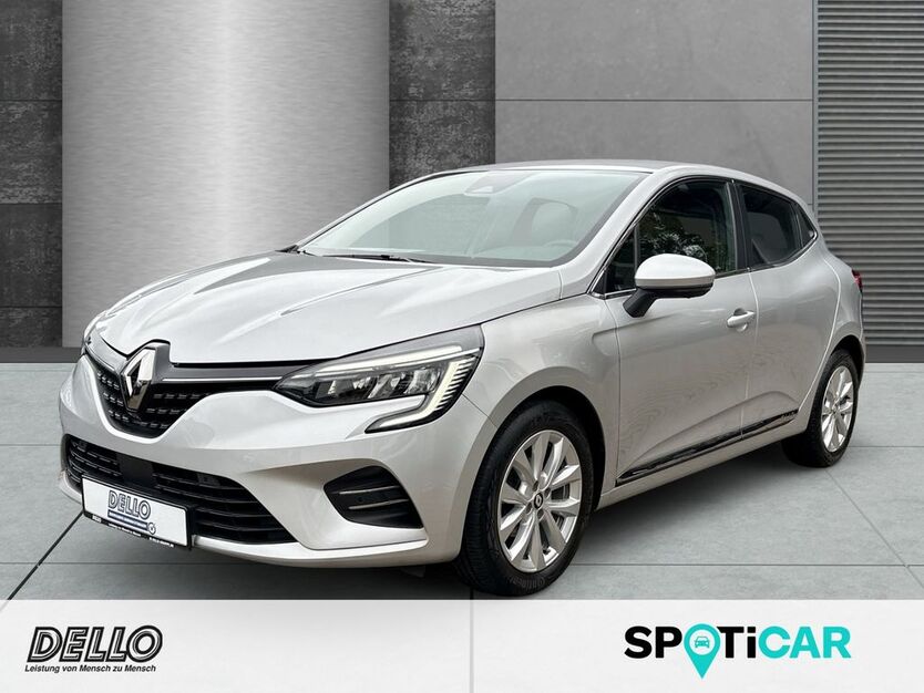 Renault Clio 30.843 km 14.990 € Hamburg 22117