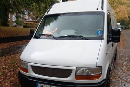 Renault Master 270.846 km 3.200 € Hamburg 22111