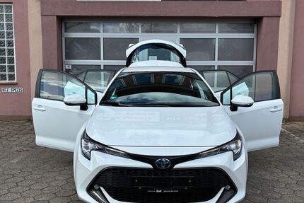 Toyota Corolla 21.268 km 21.470 &euro; Hamburg 20537