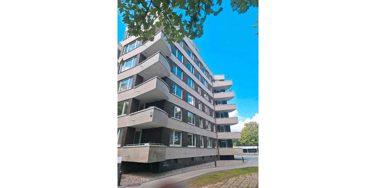 Etagenwohnung Hamburg Wandsbek - 1 Zimmer, 41 m&sup2;, 184.000&euro; | Angebot:26894417