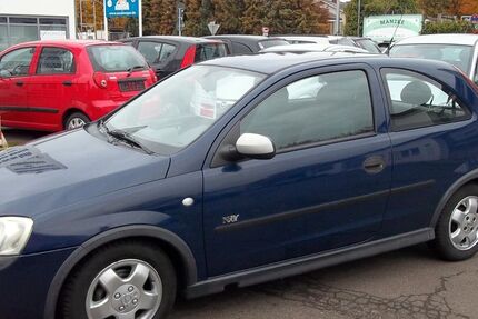 Opel Corsa 110.400 km 2.000 &euro; Pinneberg 25421