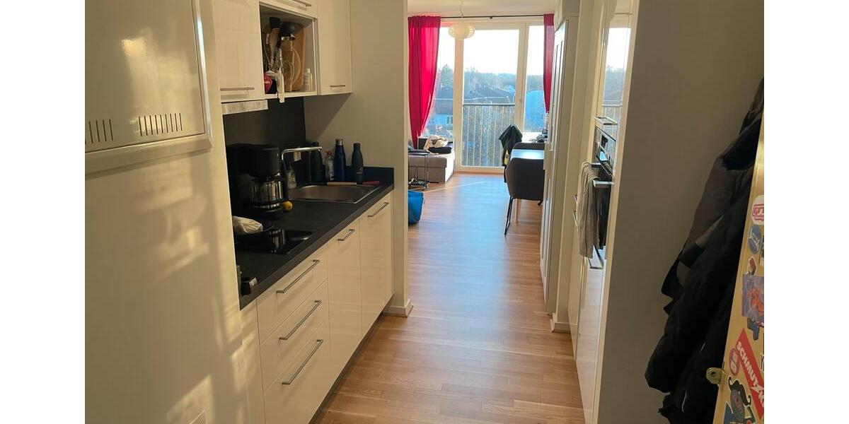 1 Zimmer Wohnung im Bahrenfelder Carré 1 zimmer