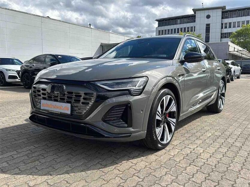 Q8 e-tron