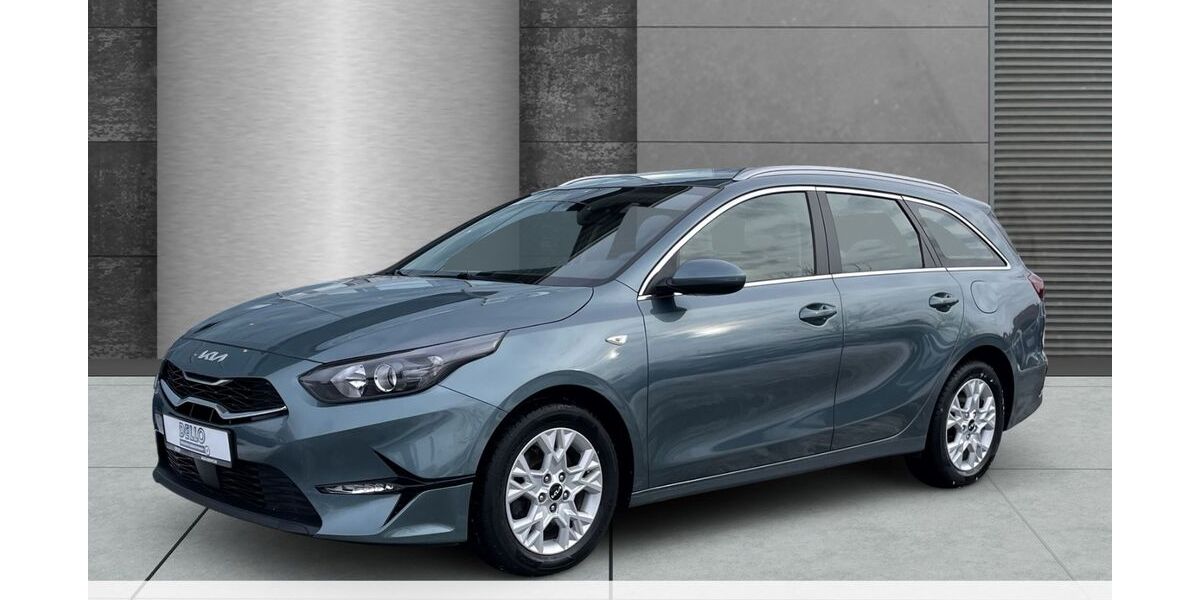 Kia ceed Sportswagon 93.934 km 15.980 &euro; Ahrensburg 22926