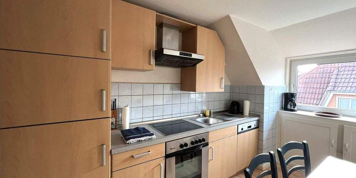 Etagenwohnung Buxtehude - 3 Zimmer, 80 m&sup2;, 1.600&euro; | Angebot:26450016