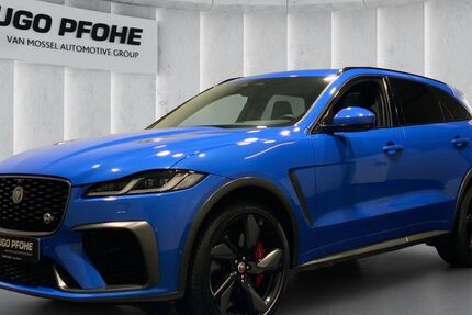Jaguar F-Pace 84.486 km 55.690 € Hamburg 22297