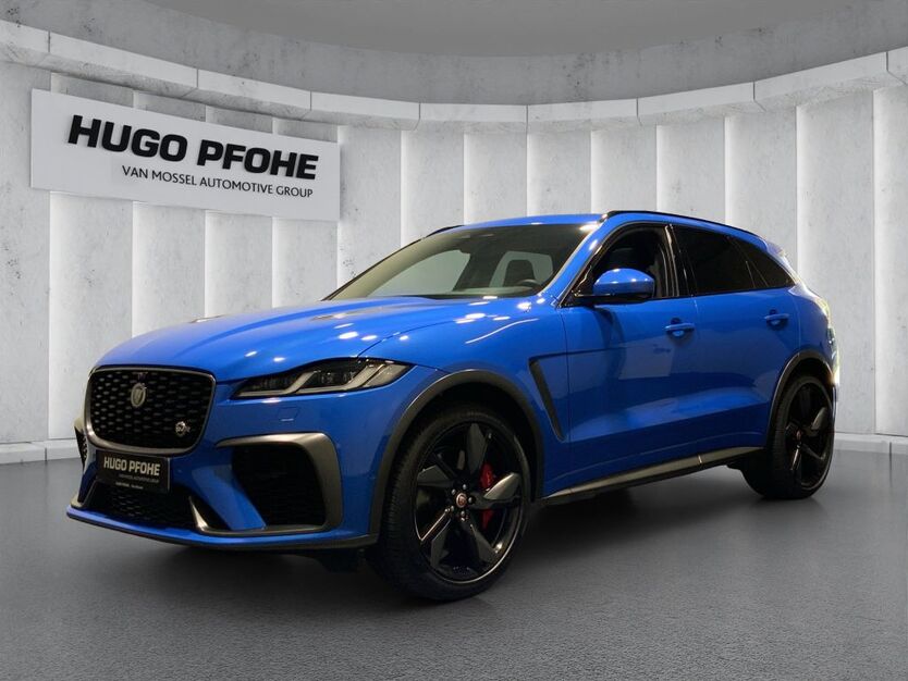 Jaguar F-Pace 84.486 km 55.690 € Hamburg 22297