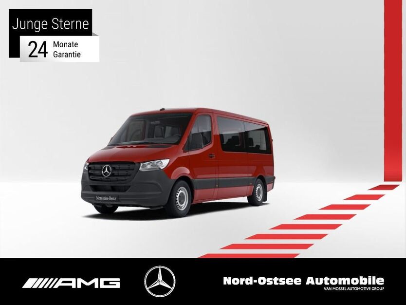 Mercedes-Benz Sprinter 9.390 km 37.990 € Hamburg 21029
