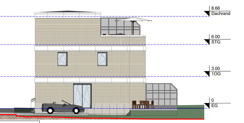 Doppelhaushälfte Hamburg / Lemsahl-Mellingstedt Lemsahl-Mellingstedt - 5 Zimmer, 164 m&sup2;, 1.249.000&euro; | Angebot:26092518
