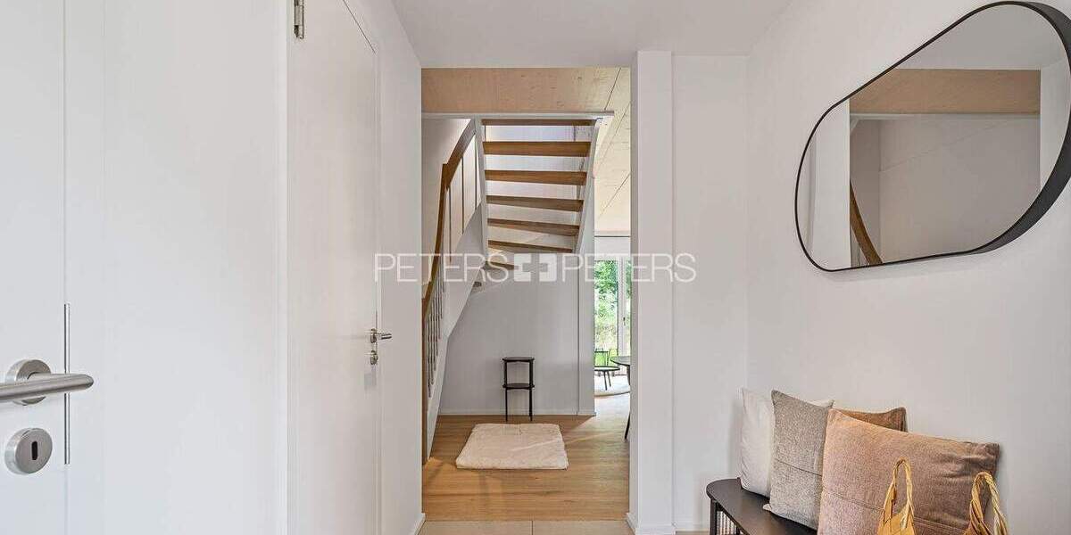 Doppelhaushälfte Hamburg Lemsahl-Mellingstedt - 5 Zimmer, 151 m&sup2;, 950.000&euro; | Angebot:25701288