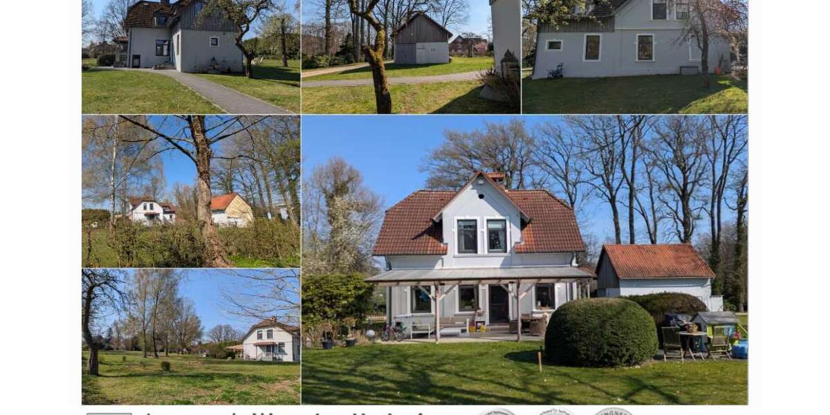 Einfamilienhaus Seevetal - 9 Zimmer, 152 m&sup2;, 849.000&euro; | Angebot:26305179