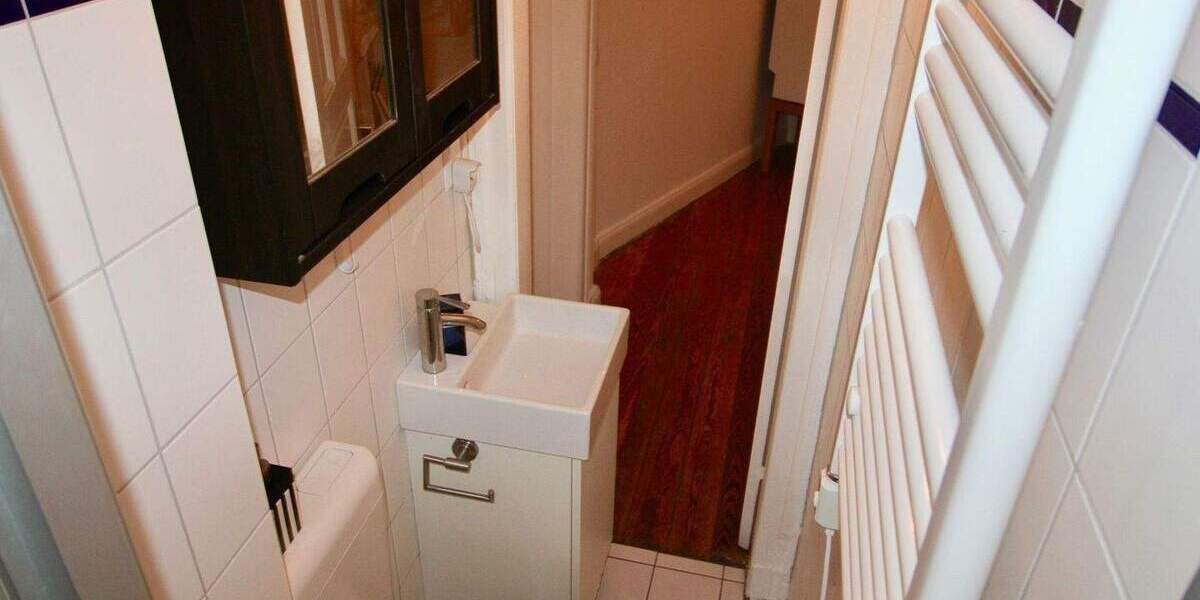 Einfamilienhaus Hamburg Hoheluft-West - 2 Zimmer, 399.000&euro; | Angebot:26401112