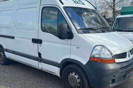 Renault Master 206.000 km 3.950 &euro; Hamburg 21107