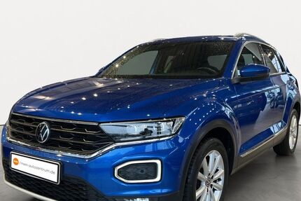 VW T-Roc 90.972 km 25.970 &euro; Seevetal 21220