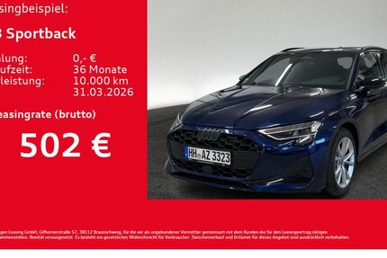 Audi A3 1.890 km 36.770 &euro; Hamburg 20537