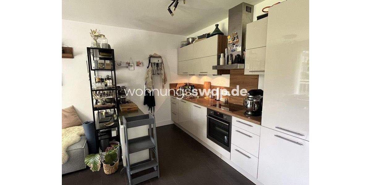 Etagenwohnung Hamburg Uhlenhorst - 3 Zimmer, 80 m&sup2;, 1.350&euro; | Angebot:25914423