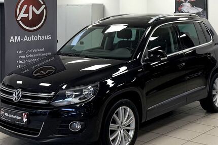 VW Tiguan 208.000 km 9.299 &euro; Hamburg 21031