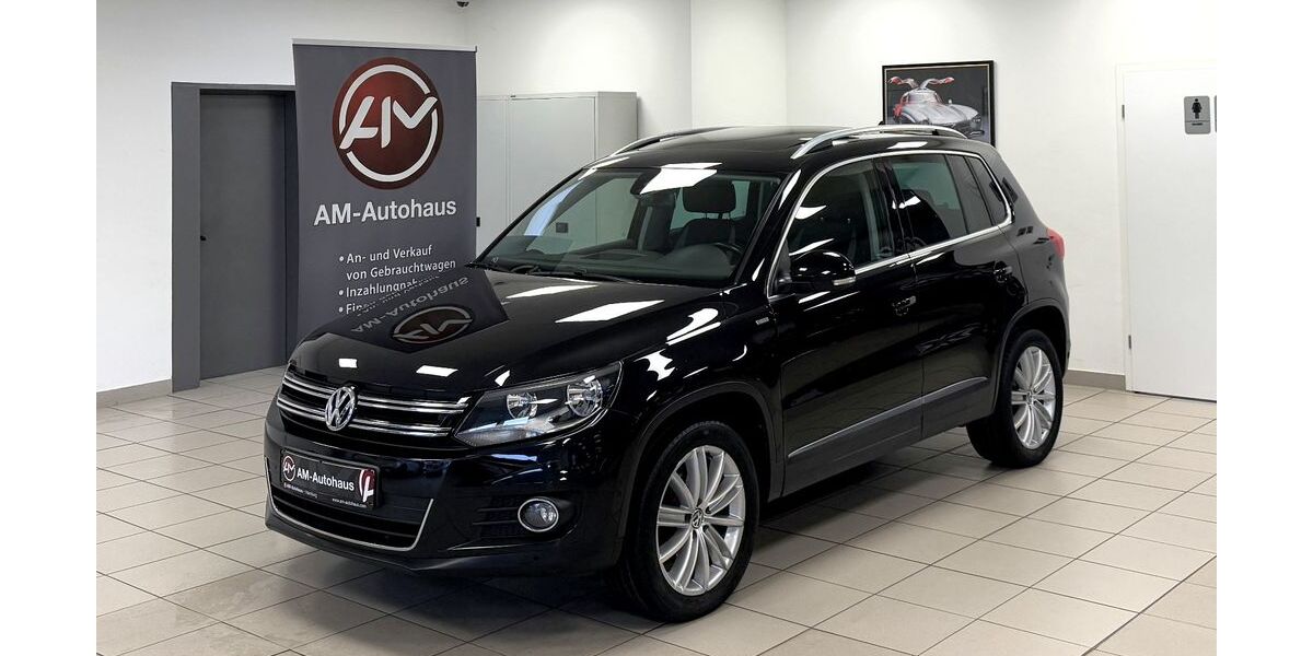 VW Tiguan 208.000 km 9.299 &euro; Hamburg 21031