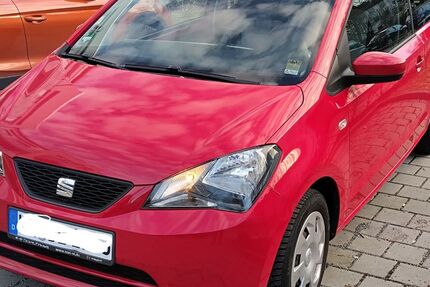 Seat Mii 77.176 km 4.990 &euro; Hamburg 22359