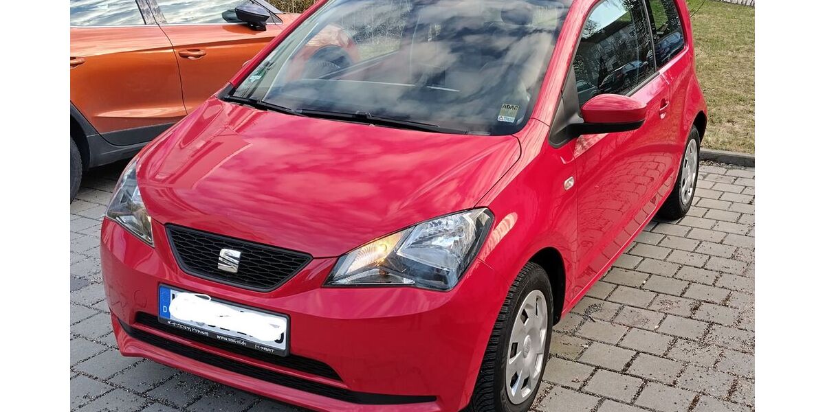 Seat Mii 77.176 km 4.990 &euro; Hamburg 22359
