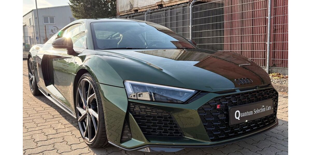 Audi R8 1.350 km 188.490 &euro; Hamburg 22457