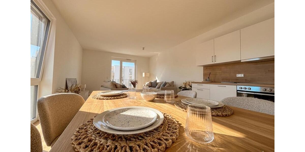 Erdgeschoßwohnung Geesthacht - 2 Zimmer, 65 m&sup2;, 972&euro; | Angebot:26196323