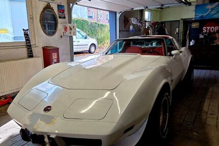 Corvette C3 26.134 km 16.900 &euro; Hamburg 22081