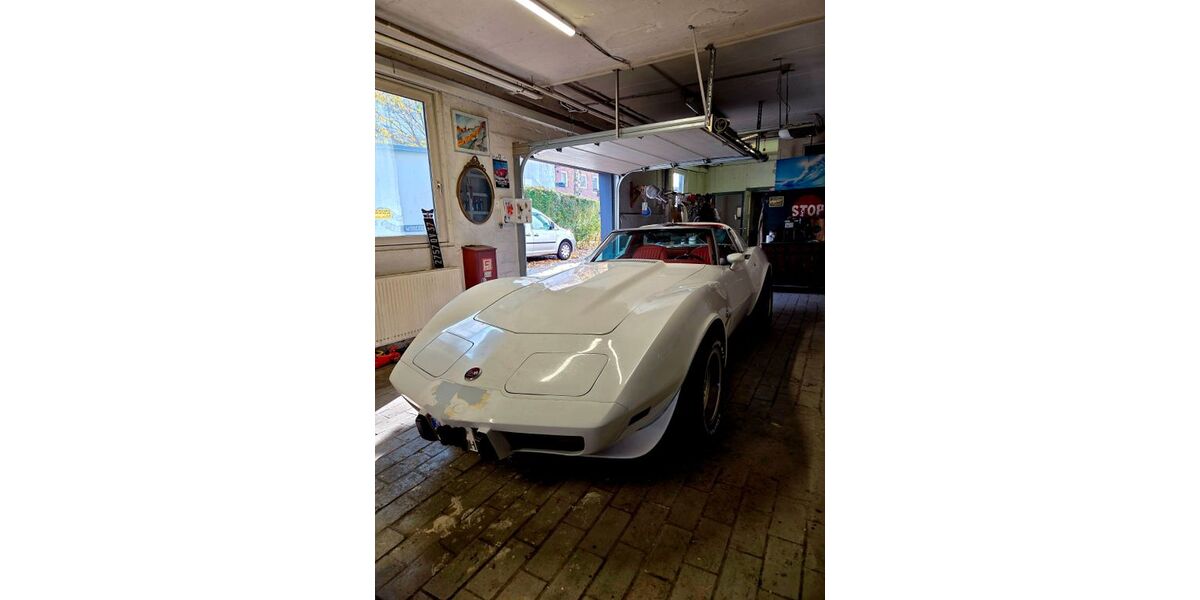 Corvette C3 26.134 km 16.900 &euro; Hamburg 22081