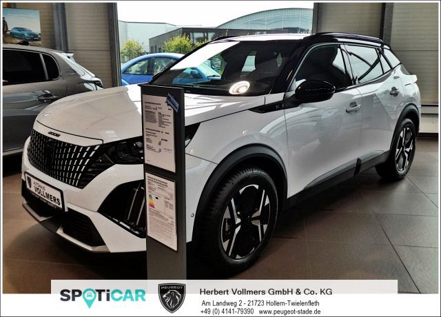 Peugeot 2008 5.000 km 31.990 &euro; Hollern-Twielenfleth 21723