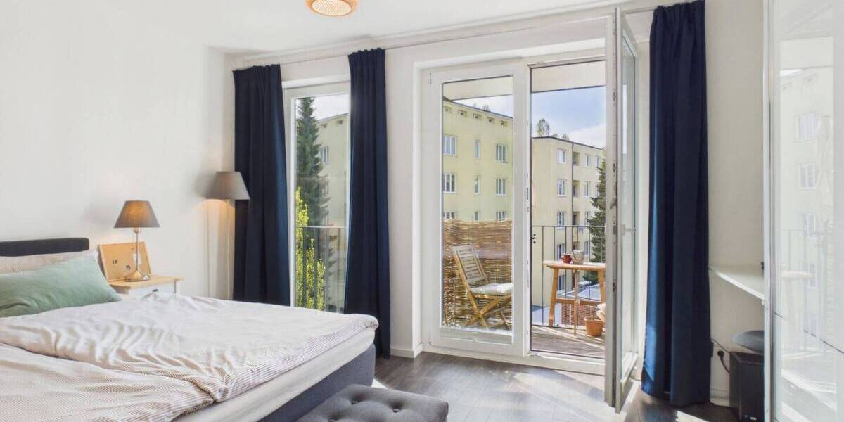 Etagenwohnung Hamburg Bahrenfeld - 2 Zimmer, 74 m&sup2;, 599.000&euro; | Angebot:26153365