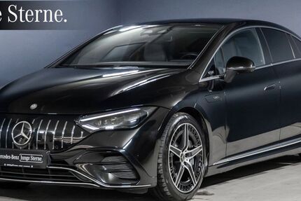 Mercedes-Benz EQE 14.019 km 61.480 &euro; Hamburg 22549