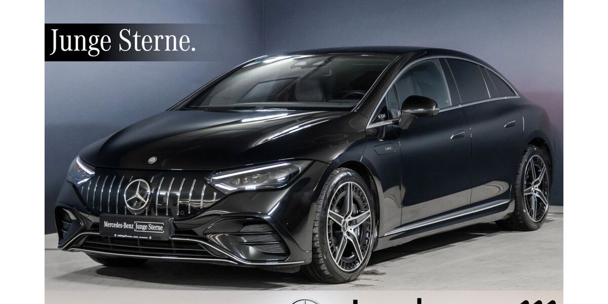 Mercedes-Benz EQE 14.019 km 61.480 &euro; Hamburg 22549