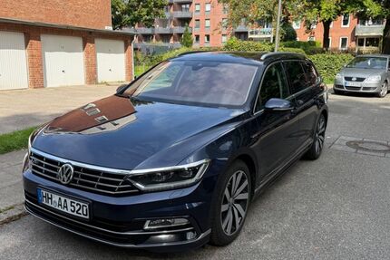 VW Passat 162.000 km 15.000 &euro; Hamburg 22045