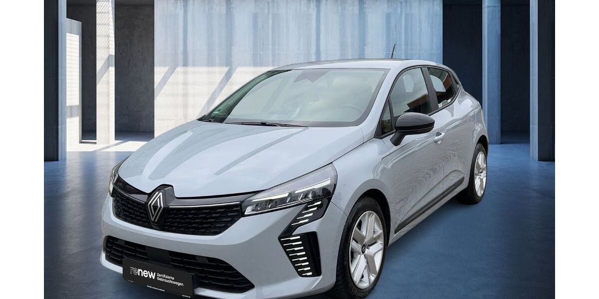 Renault Clio 33.500 km 14.990 &euro; Hamburg 22529