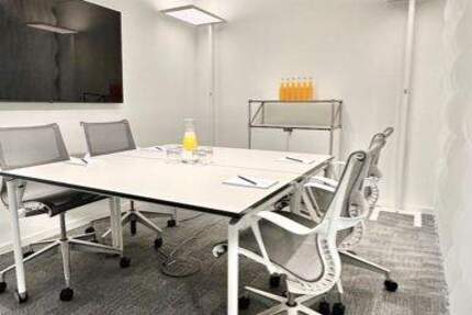 Vollausgestattete Büroräume und flexible Arbeitsplätze in bester Lage - All-in-Miete zimmer