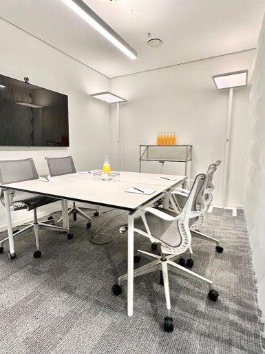 Vollausgestattete Büroräume und flexible Arbeitsplätze in bester Lage - All-in-Miete zimmer