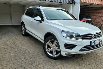 VW Touareg 108.000 km 22.999 &euro; Wedel 22880