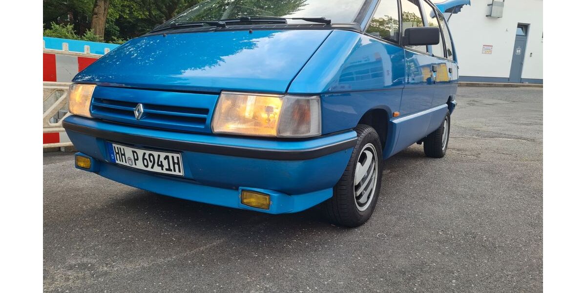 Renault Espace 109.000 km 4.900 &euro; Hamburg 20259